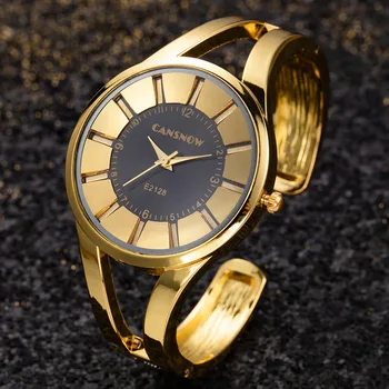

Luxury Brand Bangle Bracelet Ladies Watches Women Dress Wristwatches Clock Women's Gold Casual Quartz Watch Reloj Mujer