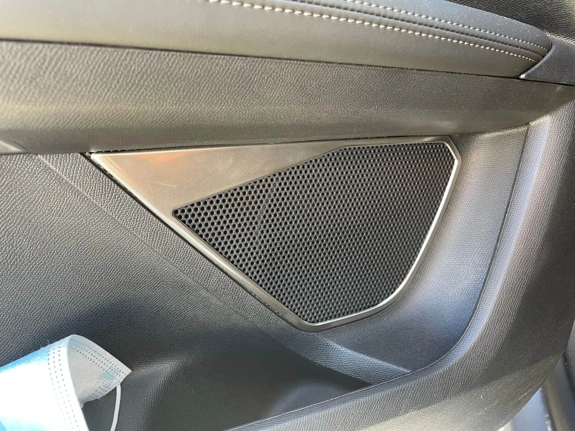 Fit for Peugeot 3008/GT 5008/GT 2022 Car Accessories Stainless Steel  Interior Door Speaker Sound Cover Trim 4pcs - Price history & Review, AliExpress Seller - Shop514575 Store