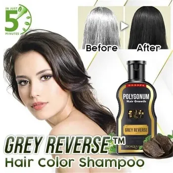 

GreyReverse Hair Color Shampoo 30ML/200ML