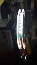 Led-Tape Light Home-Decoration 5050 Smd Waterproof 5054 Flexible 2835 60LED 5630 10-Colors