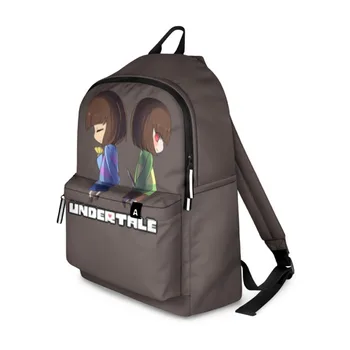 

3D backpack Undertale