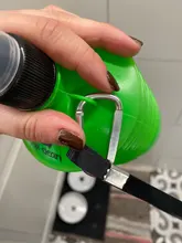 BOTELLA PARA LIMPIAR EL PIPI DE LOS PERROS. ELIMINA OLOR PIS U ORINA DE FAROLAS, FACHADAS, ARBOLES