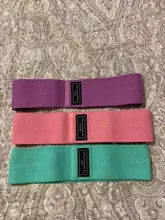 Bandas de resistencia para glúteos, gomas de tela para ejercicio, antideslizantes, para cadera, piernas, muslos, sentadillas profundas