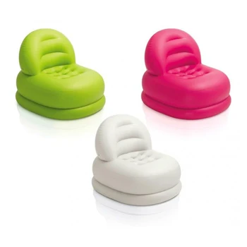 

Intex seat inflatable, 84 х99х76см, 3 colors,