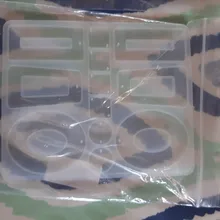 Molde de resina Epoxy de cristal para pendientes, molde de silicona para manualidades, artesanías, herramientas de fabricación de joyas