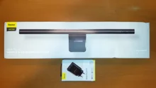 Desk-Lamp Hanging-Light Pc-Monitor Dimming Usb-Powered-Lamp Screen Computer Led-Reading