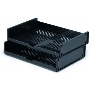 

PCs. 1 pan orizzontaleOptimo A4 black 1700801058 DURABLE4.55