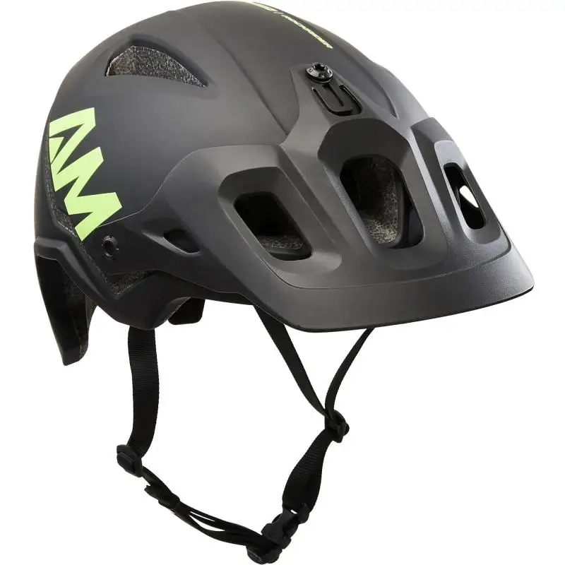 ШЛЕМ ДЛЯ ГОРНОГО ВЕЛОСИПЕДА ALL-MOUNTAIN B'TWIN, Decathlon