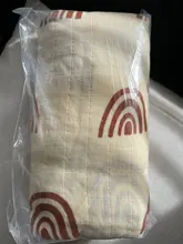 Mantas suaves de algodón de bambú para bebé, manta de muselina para recién nacido, toalla de baño para niña recién nacida y niño