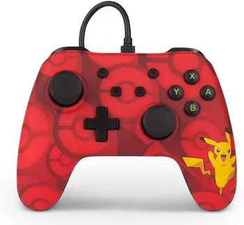 

PowerA cable controller for Nintendo Switch