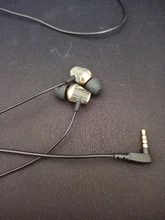 In-Ear Earphone Headset Heavy-Earpiece Wooden Cca Cst Zsn Pro C12 Metal-Bass Dynamic