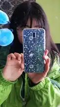 Funda de teléfono para Huawei, carcasa transparente de planeta espacial para Huawei P40 P30 Lite p20 pro mate 40 30 20 nova 5t P smart para Honor 10 20 30 8x 9x