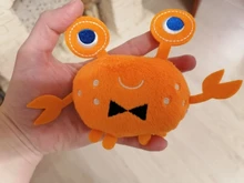 Pet-Supplies Dog-Toys Puppy-Training-Toy Carrot Dog Chew Plush-Squeaky-Bone Soft Banana