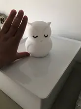 Bedside Lamp Dimmable-Timer Touch-Sensor Led-Night-Light Remote-Control Baby Rechargeable