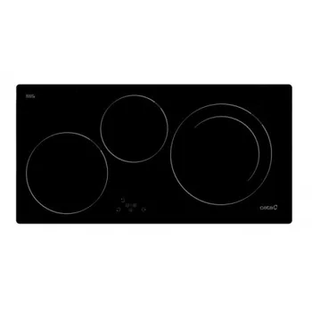 

Induction plate Tasting I 753 BK r.8081202 beveled