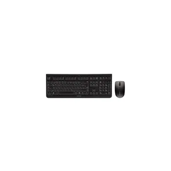

Cherry Keyboard + Wireless Mouse English DW3000 Neg