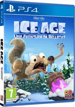 

PS4 - Ice Age: An adventure of acorns