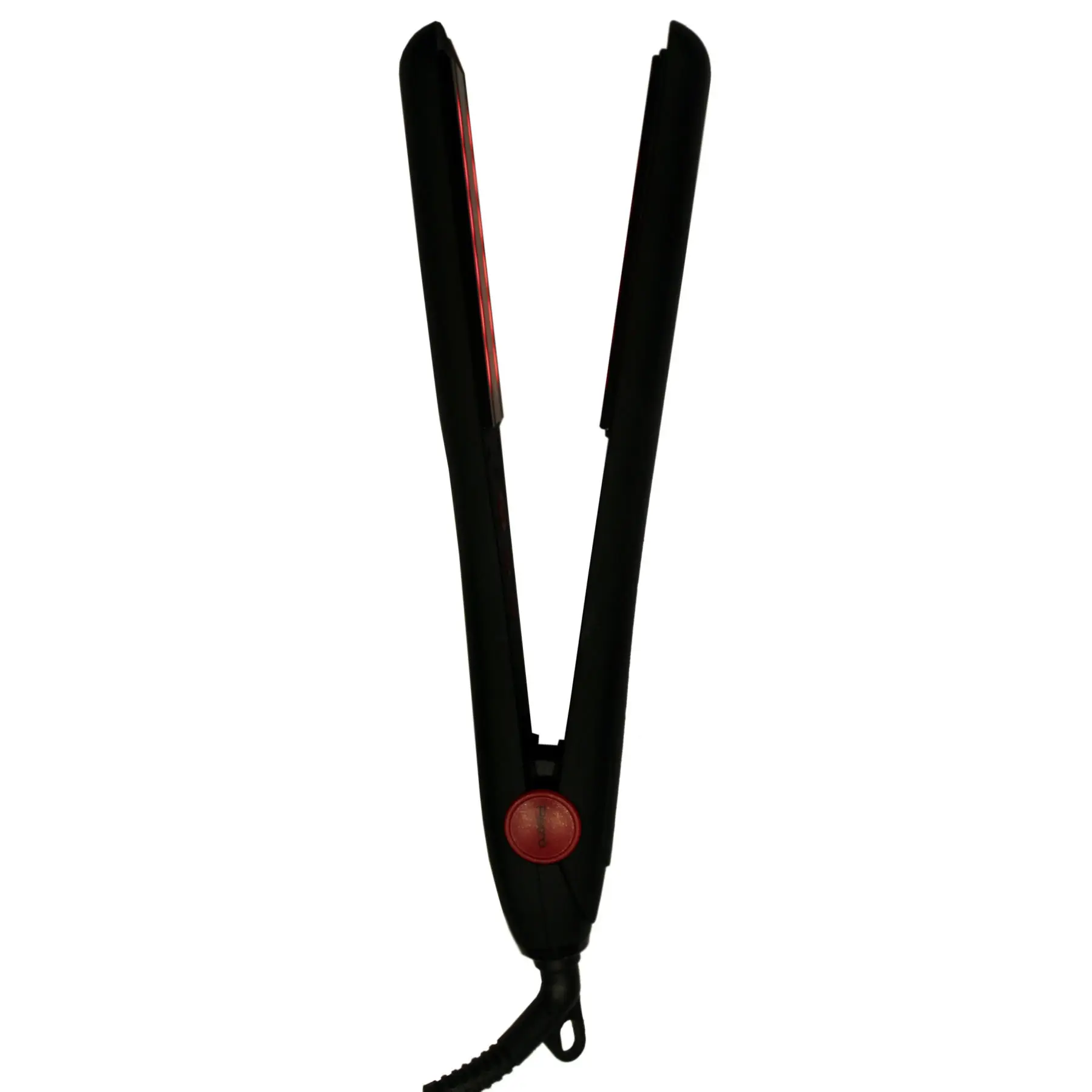 Plancha de Pelo Infrarrojos Profesional Retro Upgrade Doble Infrared  142CinfraKER, Color Negro, Plancha Cabello Alisador|Planchas de pelo| -  AliExpress