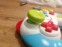 Juguetes vocales divertidos para bebé, controlador de juego eléctrico multifunción para enseñanza, regalos educativos para niños, juguetes de música para aprender