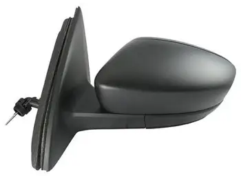 

REARVIEW SEAT TOLEDO 2013-SKODA RAPID 2013-RAPID SPACEBACK 2013 MECC. BLACK Left Compatible
