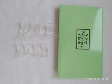 Anillo de silicona Invisible de 8 tamaños, anillo regulador de tamaño, almohadilla de ajuste, artefacto pequeño, reductor, Sizer de anillo compatible con cualquier anillo