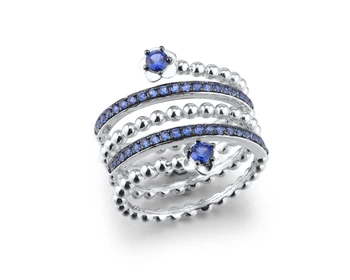 

Silver ring from the Spanish brand MAGIA DE GAMA Barcelona test 925