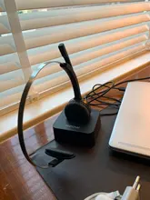 Wireless Headphones Bluetooth Noise Cancelling Mpow M5 Krystal Over-Ear with Mic-Charging-Base