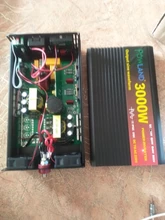 Inverter 12V Sine-Wave-Voltage-Converter 4000W 220-Power 110V 220V Pure 24V Dc Ac To