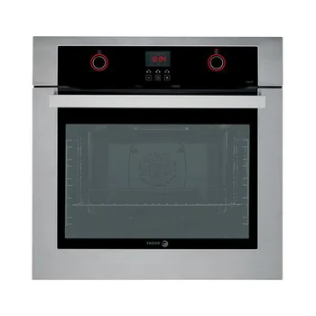 

Multipurpose Oven FAGOR 6H-196 AX GT 51 L 2600W Stainless steel