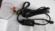 70mai-Cable de vigilancia de estacionamiento para coche, Kit de Cable duro para Monitor de aparcamiento 24H, para 70mai 4K A800 A800S PRO Plus A500 A500S