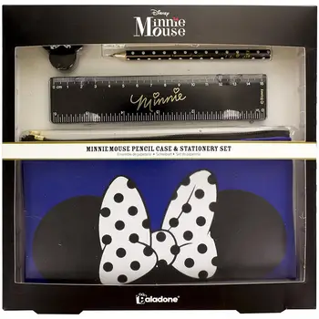 

Minnie Mouse (pencil holder with desk Set)