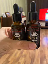 2 unids/set bálsamo de barba, barba aceite loción para después del afeitado para hombres herramientas hombres barba reparación profunda hidratante nutritivo crecimiento crema TSLM2