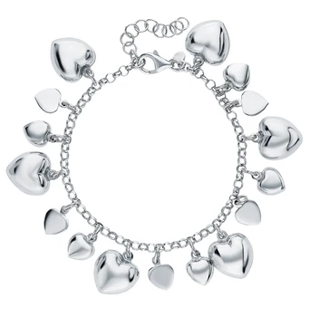 

Silver bracelet sunlight sample 925