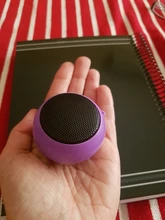 Mini altavoz de columna auxiliar con conector Jack de 3,5mm, caja de sonido con cable para hamburguesa, tumbona, estéreo, Supergraves, Audio y música Hi-Fi
