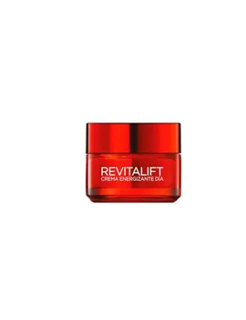 

L'Oreal Paris Revitalift soup cream Red Day Energizing with Ginseng Red-Package 3x50 ml-Total: 150 ml