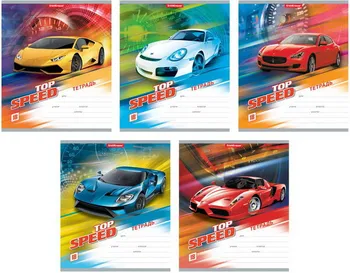 

Notebook student 18 L cage top speed erichkrause 42582ek