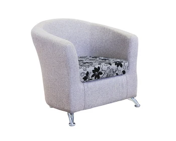

Euro chair flowers