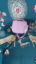 Disney princess-Bolso de poliuretano para cámara, bandolera de hombro para chica, bandolera de hombro, Mickey mouse, 2021
