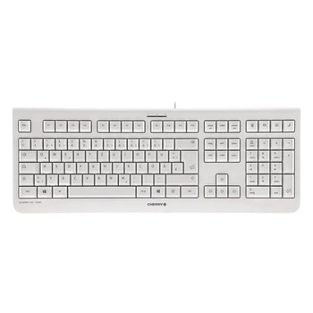 

French Keyboard Cherry JK-0800FR-0 USB AZERTY White