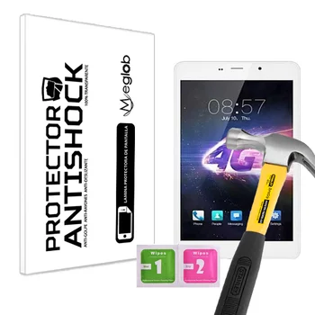 

Screen protector Anti-Shock Anti-scratch Anti-Shatter compatible with Tablet Cube T8 Plus