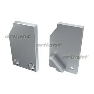 026735 Заглушка для ALM-GLASS-10 правая глухая ARLIGHT