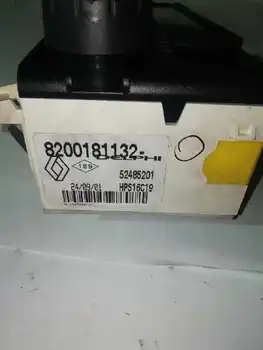 

8200181132 control Climate Control Renault Lagoon Ii (bg0) *