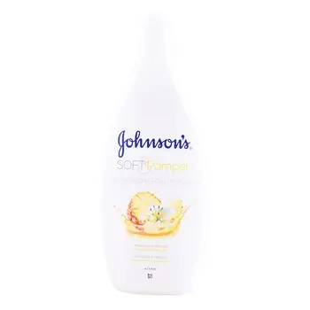 

Shower Gel Soft Pamper Johnson's (750 ml)