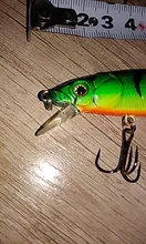 Carp Bait Perch Minnow Fishing-Lure 3d Eyes Pike 1pcs 115mm/14g