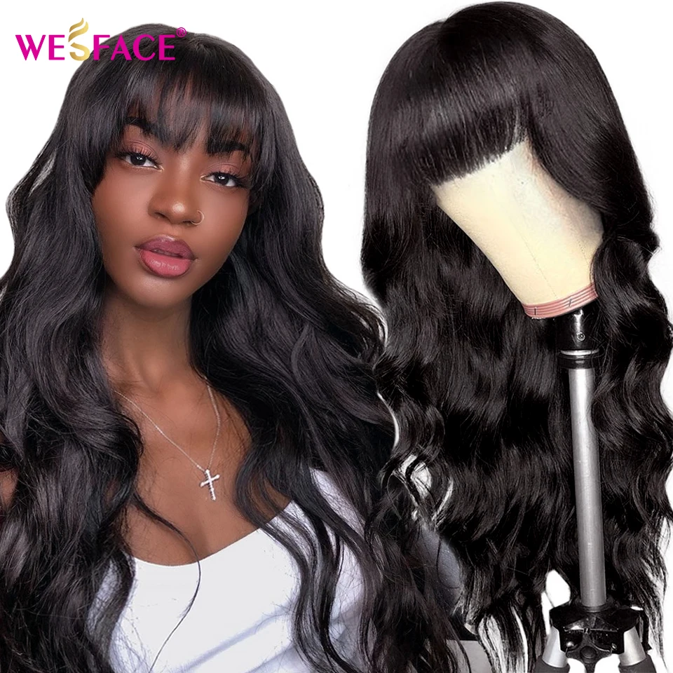 human hair lace front wigs  (5)