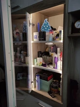 Stairs Light Strip-Lamp Cabinet Motion-Sensor Wireless 1M for Tv-Backlight-Lighting 2M