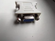 Video-Converter-Adapter Monitor Graphics-Cards Computer HDTV Male-To-Female DVI for PC