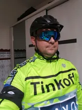 Conjunto de Jersey de Ciclismo de lana térmica para hombre, Ropa de conducción al aire libre para Ciclismo de montaña, pantalones con pechera, cálido, invierno, 2020