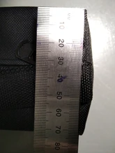 Bolsa de herramientas multifuncional impermeable Oxford, organizador de almacenamiento colgante, caja de instrumentos para herramientas pequeñas de Metal