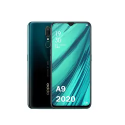 Смартфон Oppo A9 2020 4 Гб 128 ГБ темно-зеленый смартфон мобильный телефон